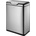 EKO-Europe EKO Кош за отпадъци с TOUCH механизъм TOUCH PRO- 45 литра - мат (EKO 917845 - Matt s/s)