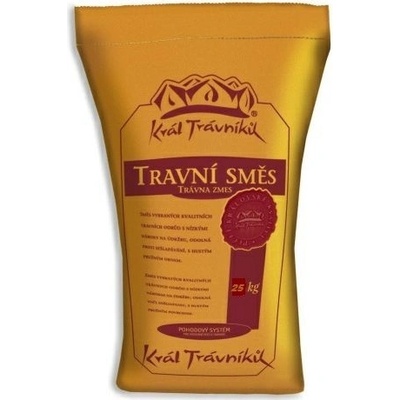 AGRO CS FLORIA Travní směs Král trávníků 25 kg