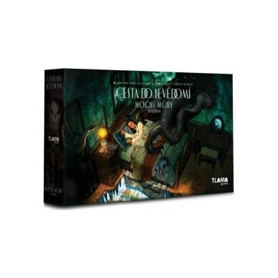 TLAMA Games Cesta do nevědomí Noční můry