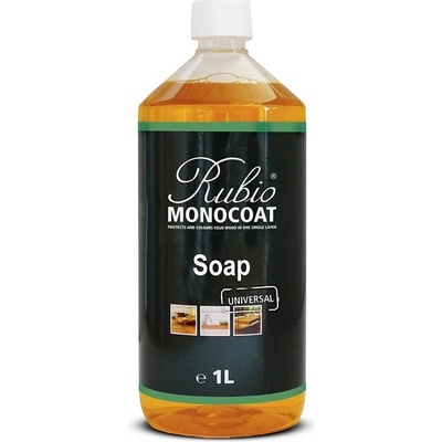 Rubio Monocoat Soap přírodní mýdlo na olejované podlahy 1 l