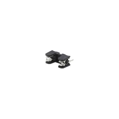 STELVIO KONTEK Zásuvka válcové pojistky THT 5x20mm -30÷85C 10A UL94V-0