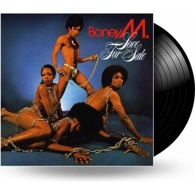 Boney M. - Love For Sale LP