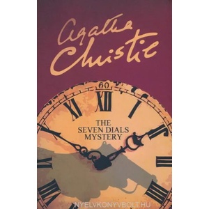 Seven Dials Mystery (ISBN: 9780008196226)