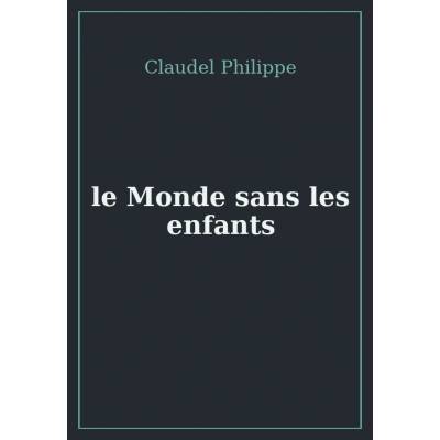 Claudel, Philippe