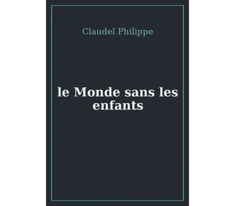 Claudel, Philippe