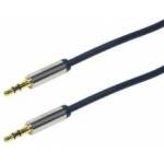 LogiLink audio cable - 1 m