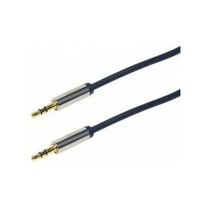LogiLink audio cable - 1 m