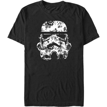 ZOOT. Fan Черна мъжка тениска Star Wars Interpose Skully ZOOT. Fan | Cheren | МЪЖЕ | L