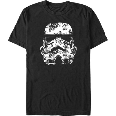 ZOOT. Fan Черна мъжка тениска Star Wars Interpose Skully ZOOT. Fan | Cheren | МЪЖЕ | L