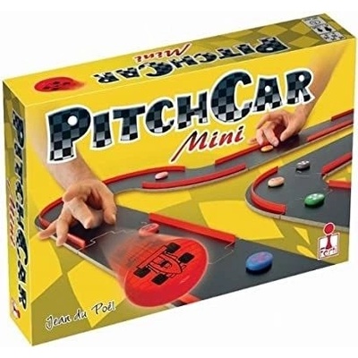 Eagle-Gryphon Games Pitchcar mini