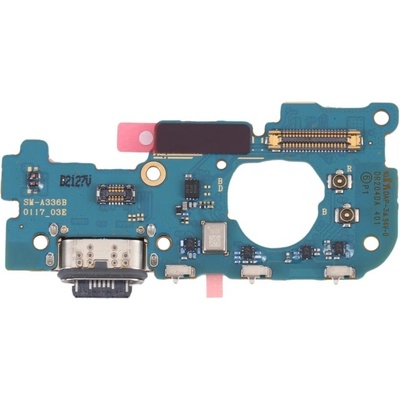 Nabíjací Konektor PCB Doska Samsung Galaxy A33 4G OEM