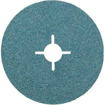 Graphite Brusný kotouč fibra 125 mm K80 55H852 3 ks