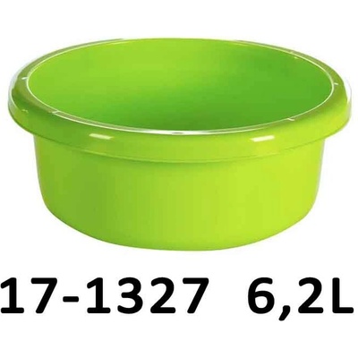 LENMAN BENTOM Mísa kulatá KLASIK 6,2 l 31 cm zelená 17-1327-ze