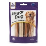 Sugar Dog Лакомства за кучета Месни заешки ленти (70089)