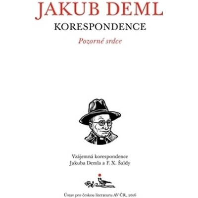Pozorné srdce - Šárka Kořínková