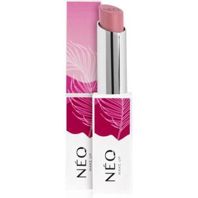 NEO MAKE UP Intense Serum No Transfer Lipstick dlouhotrvající rtěnka s matným efektem 04 Everyday Is Pink 3,5 g