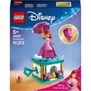 LEGO® Disney Princess 43259 Točící se Ariel
