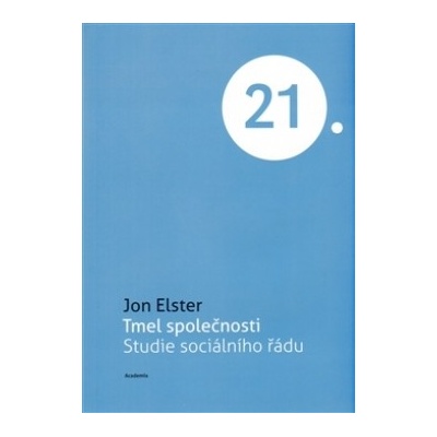 Tmel společnosti - Jon Elter