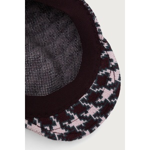 Kangol каскет дамски с вълна HOUNDSTOOTH 507 (K3863.BP608)