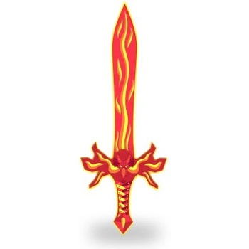 Papo Детска играчка - Мечът на огнения дракон - Papo (20017)