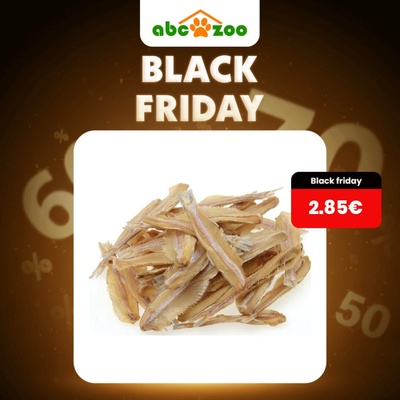 Salač Rybičky sušené 100 g