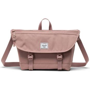 Herschel Чанта за рамо Herschel Cove Small Messenger Shoulder bag - Ash Rose - размер 7, 5 l (510-6424-0111)