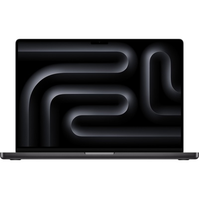 Лаптоп Apple - MacBook Pro 16, 16.2'', M4 Pro 14/20, 48GB/512GB, Space Black (mx2y3ze/a)