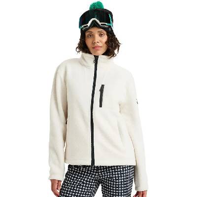 Блуза Roxy Alabam Solid sweatshirt - White (Whisper White)