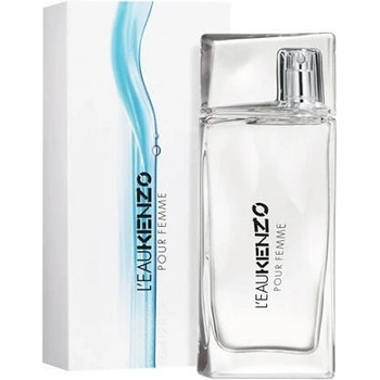 Image 1 of KENZO L'Eau Kenzo pour Femme (2022) EDT 50 ml