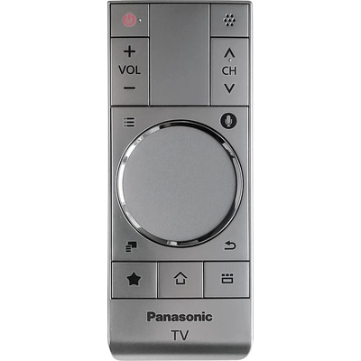 Panasonic n2qbya000011 - оригинален магически дистанционен контрол с гласово управление (n2qbya000011)