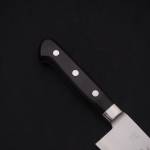 Musashi Кухненски нож Musashi - Япония - ръчна изработка - стомана HAP40 - Santoku 170 мм