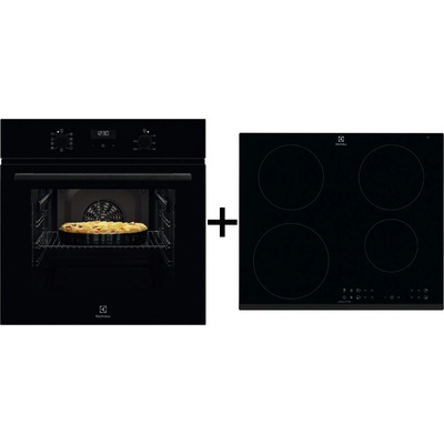 Set Electrolux KODEF70BZ + LIR60430