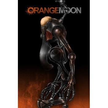 Orange Moon