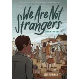 We Are Not Strangers | Josh Tuininga (ISBN: 9781419759949)