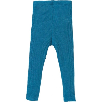 disana Детски клин disana Kid's Strick-Leggings Light Leggings - Taubenblau - размер 86/92 (EU) (711-0110-0913)