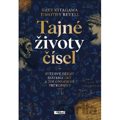 Tajné životy čísel Kate Kitagawa, Timothy Revell