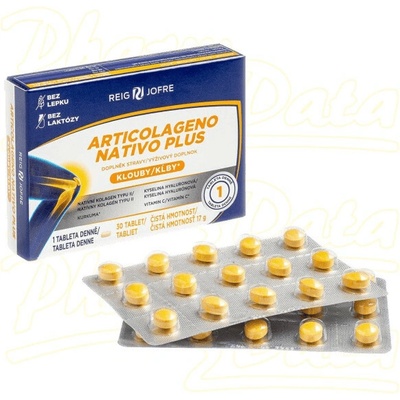 Articolageno Nativo Plus 30 tablet