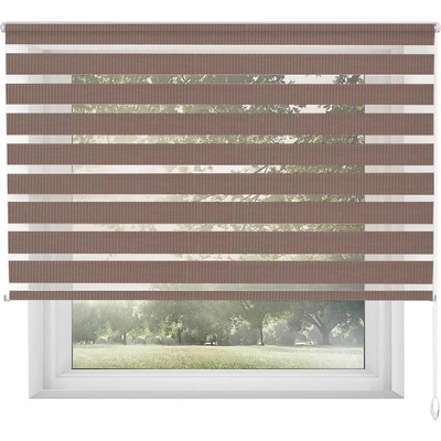 Garnyze-levne Roleta Den - Noc na zeď Maxi Standard DN4 240 x 100 cm