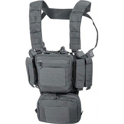 Helikon-Tex taktická Mini Rig sivá shadow grey