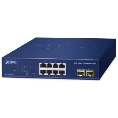 PLANET GS-2210-8T2S