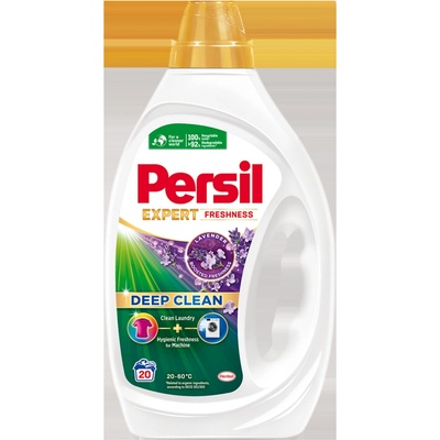 Persil Deep Clean Expert Freshness Lavender prací gel 20 PD 900 ml