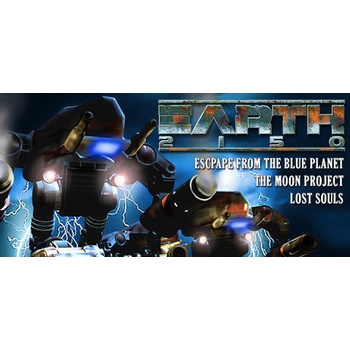 Earth 2150 Trilogy