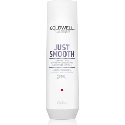 Goldwell Dualsenses Just Smooth изглаждащ шампоан за непокорна коса 250ml