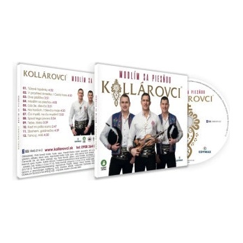 Kollárovci - Modlím sa piesňou - Kollárovci