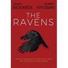 James Rickards - Ravens