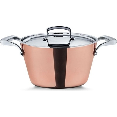 Reserve luxusní měděný 24 cm