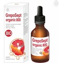 GrepoSept ORGANIC 800 Kvapky z grapefruitových jadier BIO 25 ml