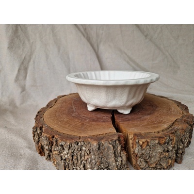 Yixing keramická miska Zelená 14 x 14 x 5 cm