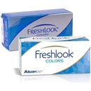 Alcon FreshLook colors Misty Grey barevné měsíční dioptrické 2 čočky