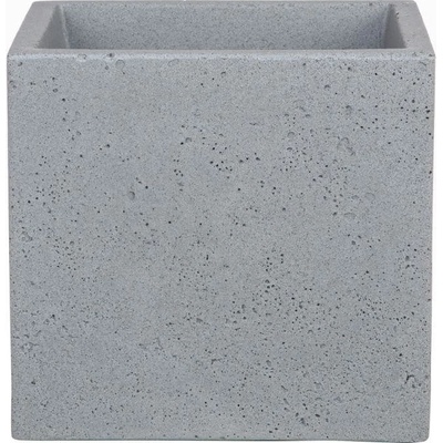 Scheurich květináč 240 Stony Grey 40 cm šedý